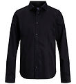 Jack & Jones Shirt - JPRParma - Noos - Black