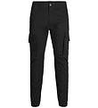 Jack & Jones Trousers - JpstPaul - Noos - Black