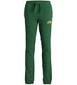 Jack & Jones Pantalon de Jogging - JpstKane - Dark Green