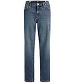 Jack & Jones Jeans - JjiClark - Noos - Blue Denim