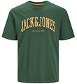 Jack & Jones T-shirt - JjeJosh - Noos - Dark Green