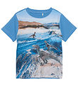 Minymo T-shirt - Rivieran