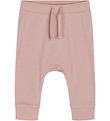 Hust and Claire Pantalon - Laine/Bambou - Gaby - Teinte Rose