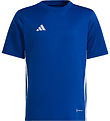 adidas Performance T-Shirt - Tabela 23 - Blau