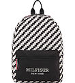 Tommy Hilfiger Backpack - Black/White