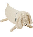 Smallstuff Knuffel - 70x22 cm - Hondje - Off White Boucl