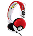 OTL Headphones - Pokmon - On-Ear Dome Tween - Pokeball - R