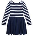 Polo Ralph Lauren Dress - Newport Navy w. White