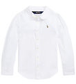 Polo Ralph Lauren Hemd - Weiß