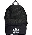 adidas Originals Backpack - Small Adicol BP - Black/White