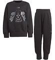 adidas Performance Trningsset - LK SW ZNE - Svart m. Star Wars