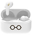 OTL Hrlurar - Harry Potter - TWS - In-Ear - Vit/Guld