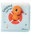 Lilliputiens Bath Book - Duckling Gaspard