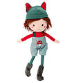 Lilliputiens Doll w. Gift Box - 32 cm - Louis