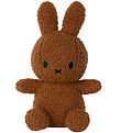 Bon Ton Toys Knuffel - 23 cm - Miffy Zittend Tiny Teddy - Kaneel