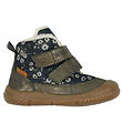 Wheat Winter Boots - Dowi Prewalker - Tex - Black Flowers