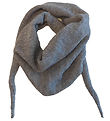 By Str Scarf - Knitted - Rita - 117x32 cm - Grey