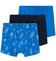 Name It Boxers - Noos - NmmThighs - 3-Pack - Skydiver