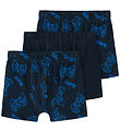 Name It Boxers - Noos - NmmTights Gamer - 3 Pack - Dark Sapp