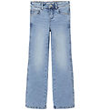 Name It Farkut - NkfPolly Skinny Boot - Noos - Light Blue Denim