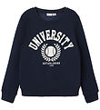 Name It Sweat-shirt - Noos - NknTille - Dark Sapphire