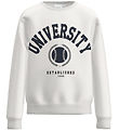 Name It Sweatshirt - Noos - NknTille - White Alyssum