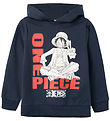 Name It Hoodie - NkmNalle Onepiece - Noos - Dark Sapphire