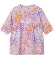 Name It Dress - NbfTunna - Lilac Breeze w. Flowers