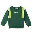 Name It Sweatshirt - NmmTenne - Wilde eend Green