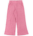Name It Trousers - Rib - NkfTaja - Rethink Pink