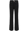 Kids Only Jeans - KogJuicy Wide - Noos - Black Denim
