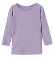 Blouse Name It - Noos - NmfKab - Héritage Lilac