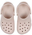 Crocs Sandales - Classic+ Sabot K - Quartz