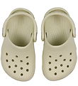Crocs Sandalen - Classic+ Clog T - Knochen