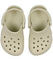 Crocs Sandals - Classic Clog T - Bone