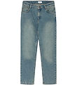 Grunt Jeans - Rue Loose Seconde Jeans - Vintage Acide Blue