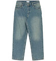 Grunt Jeans - Giant Second Jeans - Vintage Acid Blue