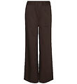 Vero Moda Girl Trousers - World Cup Kenya - Chocolate Brown