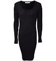 Hound Dress - Knitted - Black