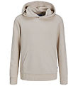 Jack & Jones Kapuzenpullover - JjeBradley - Noos - Moonbeam