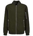 Jack & Jones Jacket - JjeRush - Noos - Raisin