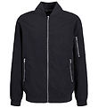 Jack & Jones Takki - JjeRush - Noos - Laivastonsininen Blazer