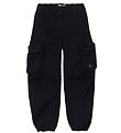 Name It Trousers - NkmBen - Noos - Black