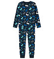 Name It Pyjamas - NkmNightset - Noos - Dark Sapphire