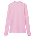 Name It Blouse - Rib - NkfNoline - Noos - Parfait Pink