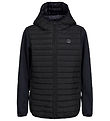 Jack & Jones Puffer Jacket - JjeMulti - Noos - Black
