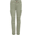 Kida Only Trousers - Cargo - KogMissouri - Noos - Oil Green