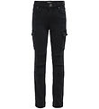 Kida Only Pantalon - Cargo - KogMissouri - Noos - Noir