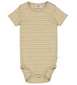 Wheat Bodysuit k/æ - Sunny Stripe