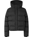Mads Nrgaard Winter Coat -Recucle Jojina - Black